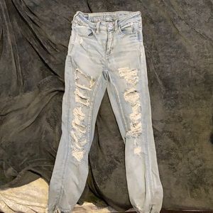 I’m selling jeans from American eagle